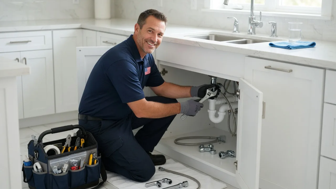 Emergency Plumber in Velpen, IN near me